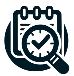 Schedule Auditor Logo – Compare .xer Files and P6 Schedules